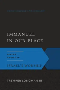 Immanuel In Our Place_cover