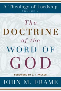 The Doctrine of the Word of God_cover