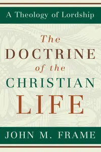 The Doctrine of the Christian Life_cover