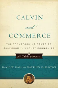 Calvin and Commerce_cover