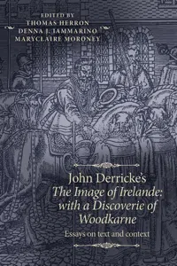 John Derricke's The Image of Irelande: with a Discoverie of Woodkarne_cover