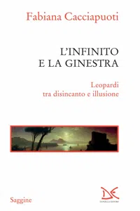 L'Infinito e la Ginestra_cover