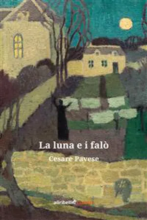 La luna e i falò