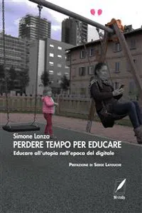 Perdere tempo per educare_cover