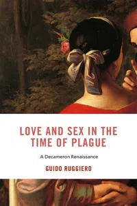 Love and Sex in the Time of Plague_cover