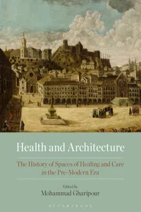 Health and Architecture_cover