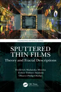 Sputtered Thin Films_cover