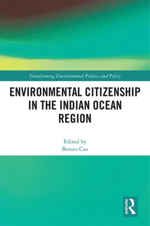 Environmental Citizenship in the Indian Ocean Region