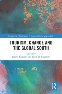 Tourism, Change and the Global South_cover