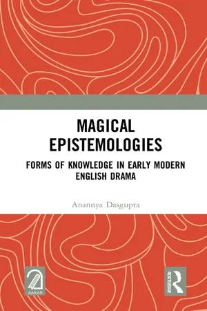 Magical Epistemologies