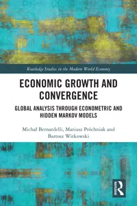 Economic Growth and Convergence_cover