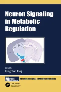 Neuron Signaling in Metabolic Regulation_cover