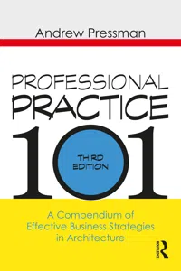 Professional Practice 101_cover