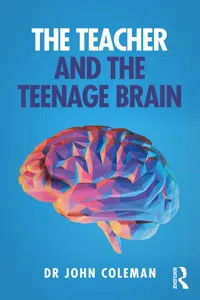 The Teacher and the Teenage Brain_cover