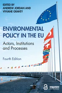 Environmental Policy in the EU_cover