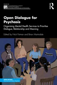 Open Dialogue for Psychosis_cover