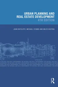 Urban Planning and Real Estate Development_cover