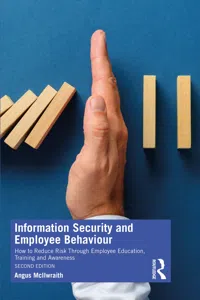 Information Security and Employee Behaviour_cover