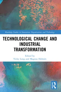 Technological Change and Industrial Transformation_cover
