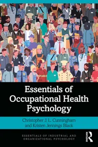 Essentials of Occupational Health Psychology_cover