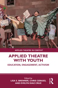 Applied Theatre with Youth_cover