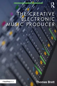 The Creative Electronic Music Producer_cover