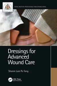 Dressings for Advanced Wound Care_cover