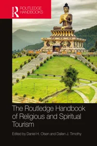 The Routledge Handbook of Religious and Spiritual Tourism_cover