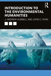 Introduction to the Environmental Humanities_cover