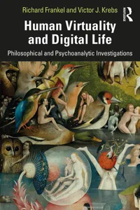Human Virtuality and Digital Life_cover