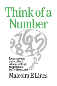 Think of a Number_cover