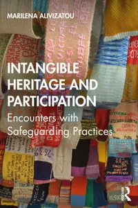 Intangible Heritage and Participation_cover