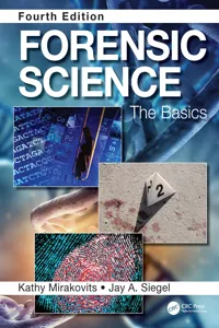 Forensic Science_cover