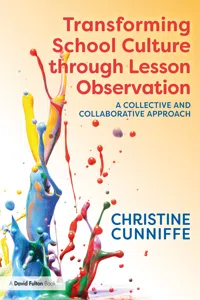 Transforming School Culture through Lesson Observation_cover