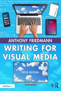 Writing for Visual Media_cover