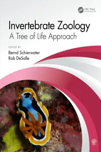 Invertebrate Zoology_cover