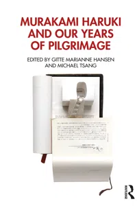 Murakami Haruki and Our Years of Pilgrimage_cover