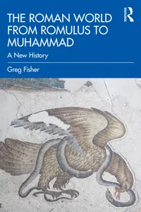 The Roman World from Romulus to Muhammad_cover