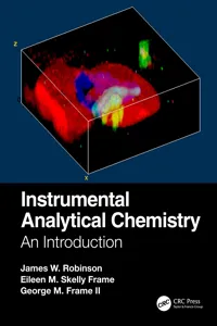 Instrumental Analytical Chemistry_cover