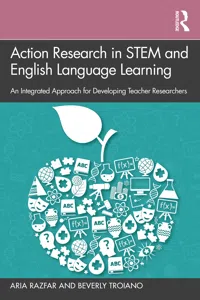 Action Research in STEM and English Language Learning_cover