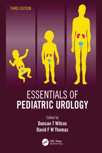 Essentials of Pediatric Urology_cover