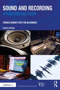 Sound and Recording_cover