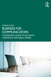 Business for Communicators_cover