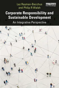 Corporate Responsibility and Sustainable Development_cover