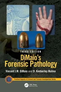 DiMaio's Forensic Pathology_cover