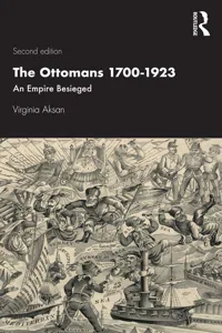 The Ottomans 1700-1923_cover