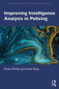 Improving Intelligence Analysis in Policing_cover
