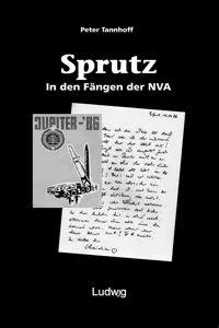 'Sprutz'. In den Fängen der NVA._cover