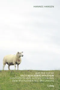 Auf der Suche nach Schleswig-Holstein. Geschichte und Geschichten aus dem westlichen Teil des Landes_cover