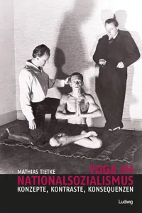 Yoga im Nationalsozialismus_cover